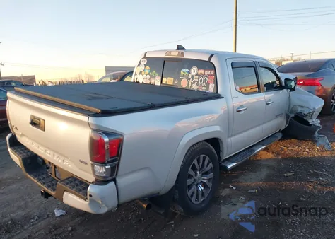 2021 Toyota Tacoma Limited z USA, uszkodzony, nr VIN 3TYGZ5AN9MT041942